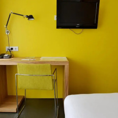 Отель Best Western Plus Berghotel Amersfoort 4* Улучшенный номер с различными типами кроватей фото 5