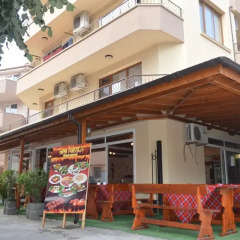 Stamatovi Family Hotel Поморие питание