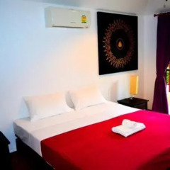 Отель Happy Elephant Resort 3* Номер Комфорт с двуспальной кроватью фото 3