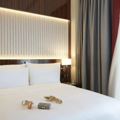 dusitD2 kenz Hotel Dubai комната для гостей