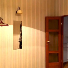 Hostel Kamin Номер Эконом двуспальная кровать