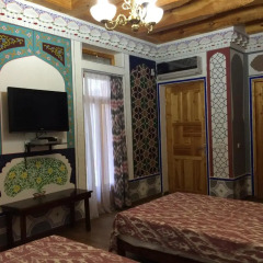 Komil Boutique Hotel 3* Стандартный номер с 2 отдельными кроватями фото 3