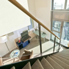 Отель Dorint An der Messe Koln 4* Стандартный номер с различными типами кроватей фото 5