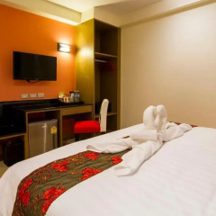 Отель Eleven Avenue Suites Bangkok удобства в номере фото 2