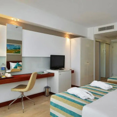 Sunis Evren Beach Resort Hotel & Spa удобства в номере