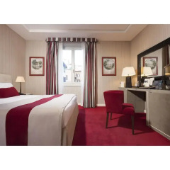 Dei Borgognoni Hotel 4* Улучшенный номер с двуспальной кроватью фото 2
