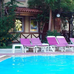 Moonshine Hotel & Suites 3* Вилла с различными типами кроватей фото 11