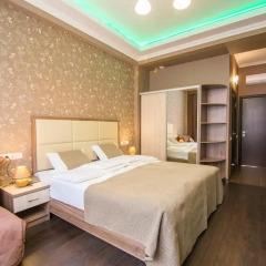 Апарт-Отель ML 3* Номер Делюкс с различными типами кроватей фото 3