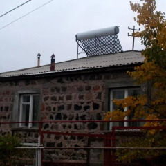 Отель B&B Ruzan балкон