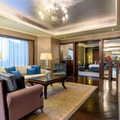 Отель Pullman Bangkok Grande Sukhumvit комната для гостей фото 2