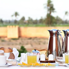 Hotel Rawabi Marrakech & Spa- All Inclusive 4* Стандартный номер с различными типами кроватей фото 6