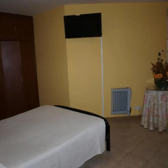 Hotel Francisco Javier Стандартный номер с различными типами кроватей фото 12