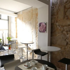 Апартаменты Oporto River View Apartments гостиничный бар