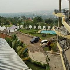 Best Outlook Hotel балкон