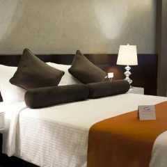 Grace Crown Hotel 3* Номер Делюкс с различными типами кроватей фото 5