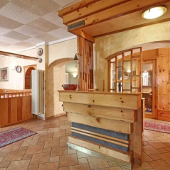 Hotel Stella Alpina Фай-делла-Паганелла интерьер отеля фото 3