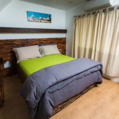Отель @Samui Haus 3* Стандартный семейный номер с различными типами кроватей фото 6