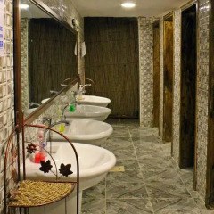 Отель Seven Wonders Bedouin Camp Иордания, Вади-Муса - отзывы, цены и фото номеров - забронировать отель Seven Wonders Bedouin Camp онлайн спа
