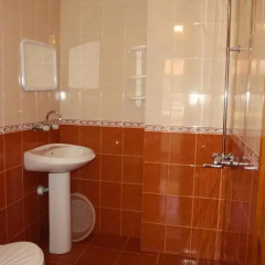Отель Guest House Cherno More Поморие ванная