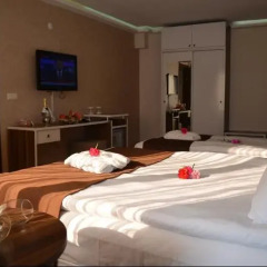 Perama Hotel 3* Стандартный номер с различными типами кроватей фото 4