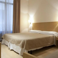 Hotel Regente 3* Стандартный номер с двуспальной кроватью фото 13