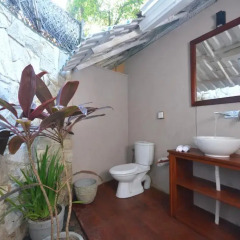 Отель Kadolana Eco Village ванная