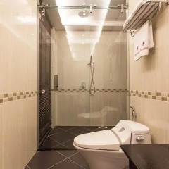 Valentine Hotel 3* Стандартный номер с различными типами кроватей фото 10