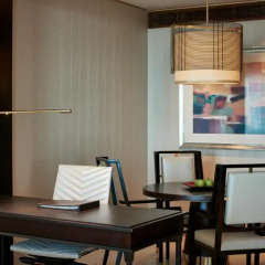 Shangri La Hotel Dubai удобства в номере фото 2