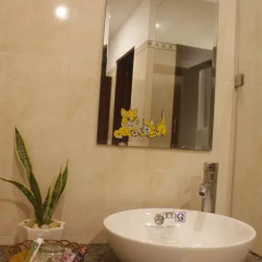 Отель Trust Homestay Villa ванная