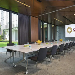Oasia Hotel Downtown Singapore