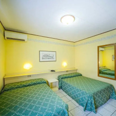 Hotel Piave 3* Стандартный номер с 2 отдельными кроватями фото 4