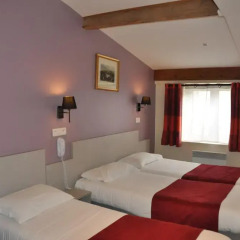 Hotel Saint Georges Lafayette 2* Стандартный номер с различными типами кроватей