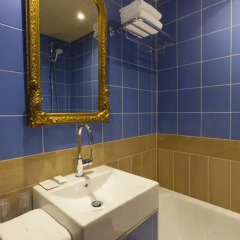 Отель Hôtel Perreyve 3* Стандартный номер с различными типами кроватей фото 11