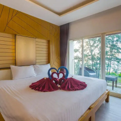 Anda Beachside Hotel 3* Стандартный номер с двуспальной кроватью фото 4