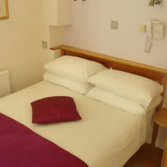 Harlingford Hotel 3* Стандартный номер с двуспальной кроватью фото 3