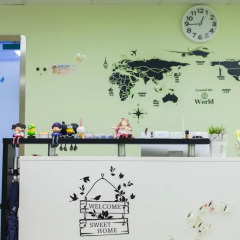 Coooker Youth Hostel (Shenzhen Luohu Port) Шэньчжэнь питание