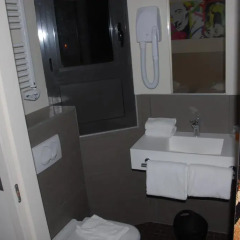 Отель ibis Styles Marseille Timone 2* Стандартный номер с различными типами кроватей фото 5