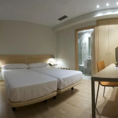 Hotel Arrizul Center Сан-Себастьян комната для гостей фото 4