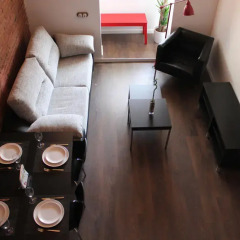 Отель Loft In Barcelona Барселона в номере