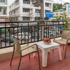 Отель Lada Krabi Express 3* Номер Делюкс с различными типами кроватей фото 6