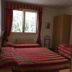Hotel Da Tito 3* Стандартный номер с различными типами кроватей фото 13