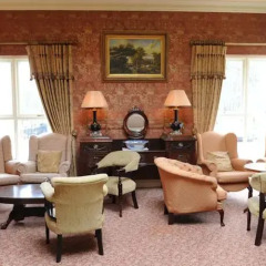 Corick House Hotel & Spa интерьер отеля фото 3