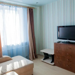 Апартаменты Kosmos Apartments комната для гостей фото 2