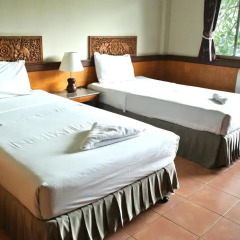 Отель P.Chaweng Guest House 3* Стандартный номер фото 5