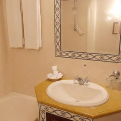 Отель Casa de S. Thiago do Castelo 3* Стандартный номер разные типы кроватей фото 8