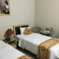 Saigon Pearl Hotel - Pham Hung Стандартный номер с различными типами кроватей фото 3