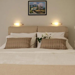 Hotel Milos 3* Улучшенный номер с различными типами кроватей фото 14