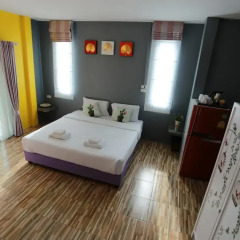 Отель Greenery Resort 3* Вилла с различными типами кроватей фото 6