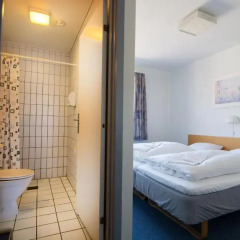 Hotel Gammel Havn Стандартный номер фото 2