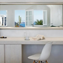 Отель Porto Fira Suites 4* Полулюкс с различными типами кроватей